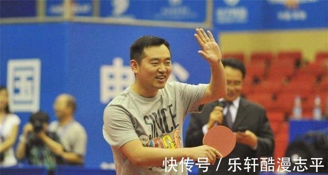 孙颖莎|不是陈玘,不是刘诗雯,46岁名帅意外亮相,恭喜孙颖莎终于等到