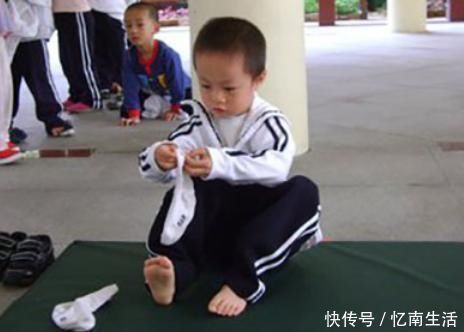 小朋友|上小学前,家长要“逼”孩子做到这3件事,能让他少受欺负