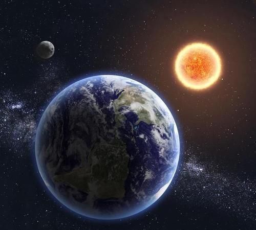 地球与太阳之间的距离如果变化20厘米，会有影响吗