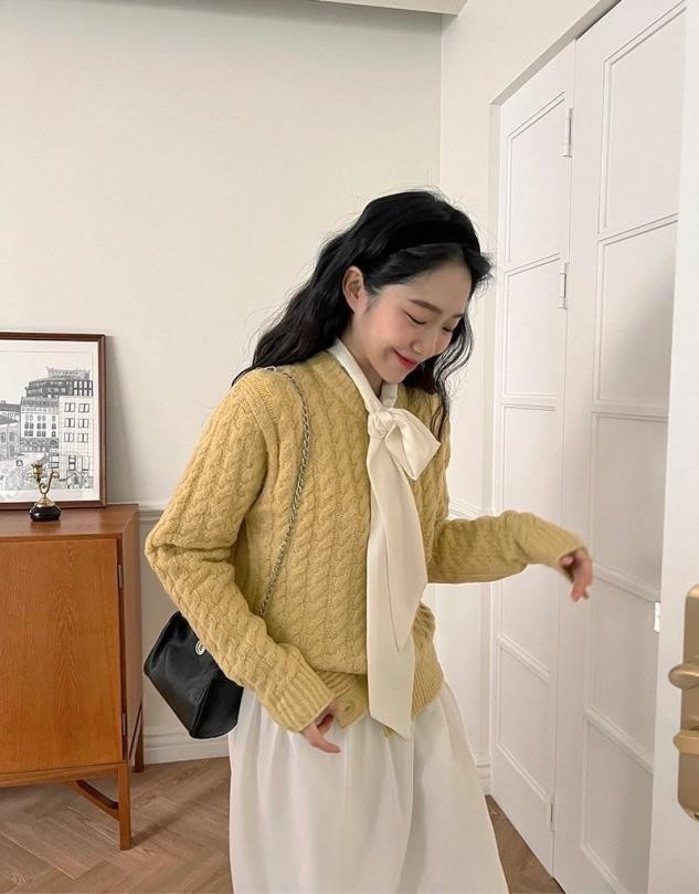 小姐姐 穿得贵不如搭得对,韩国博主轻熟风穿搭,轻松拉开“气质距离”