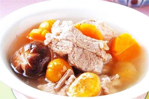 食疗|常吃滋阴健脾补虚养身食疗美食，强身健康身体棒