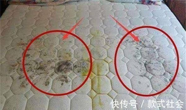 床垫睡久了螨虫成窝，教你一个土方法，螨虫灰尘一起除