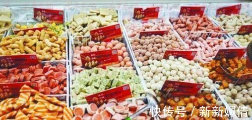 速冻食品|这5种食物被列入“黑榜”,儿科医生孩子再馋,父母也别买