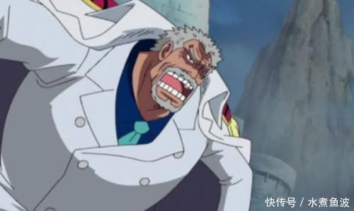 海贼|罗杰竟然没死,只是躲在世界政府成为五老星,被卡普意外发现