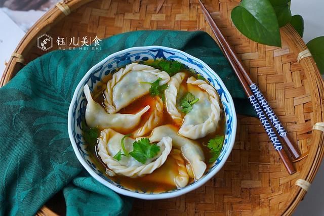 金针菇|明日小暑，吃饺子就吃这馅，比肉馅香，一口恨不得吃2个，真过瘾