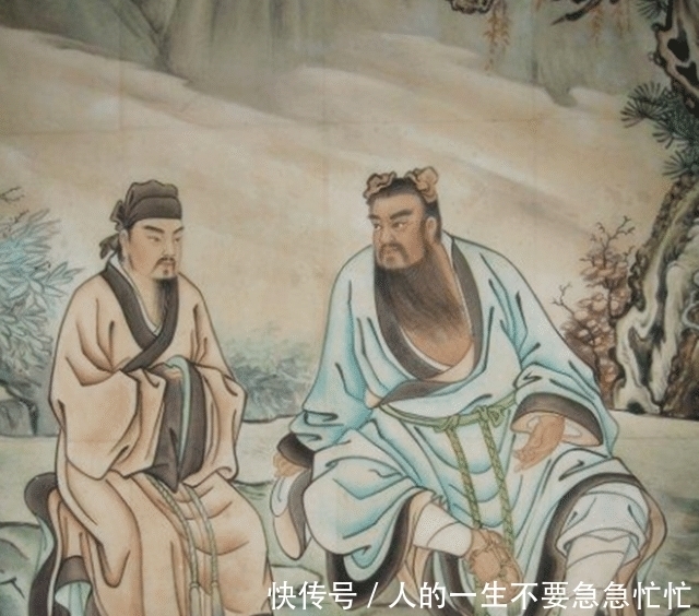 酒色财气|为什么世人要用“酒色财气”来形容吕洞宾?