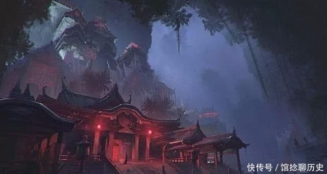 天地间有6界,玉帝只是3界之主,另外3界谁说了算?玉帝:我可不敢惹!