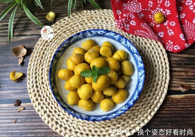 入秋后,吃核桃芝麻不如吃它,多买点囤起来,放到冬天吃,特省事