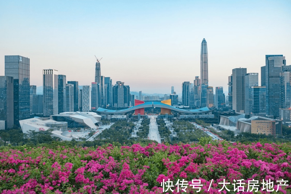 开盘|有房不卖,捂盘惜售,等着涨价,深圳的房价,还要上涨啊!