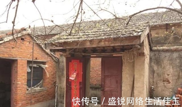 三合院|女子“爆改”破败三合院,巧变花园豪宅,父母住进来不想走,显摆