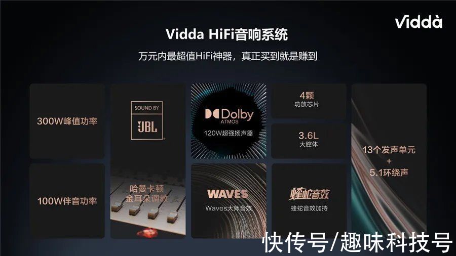 v5g|年轻人的旗舰音乐电视 Vidda V5G首发4999元