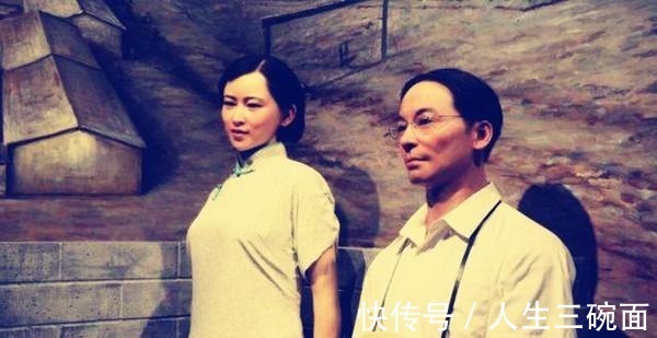 徐志摩&林徽因家中珍藏的两样东西,一样代表爱情,一样代表爱国!