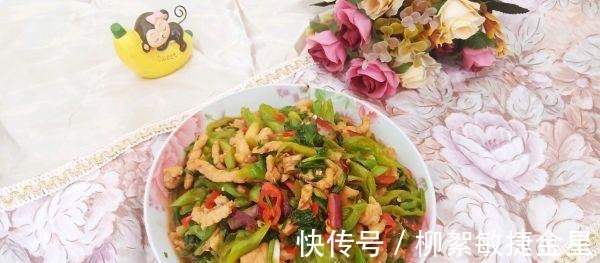 食欲不振|夏日开胃餐 专治夏季食欲不振的杂菜肉丝!