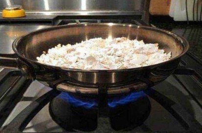 没人要的小东西,却是养花“万能肥”,撒一点在盆里,营养还透气