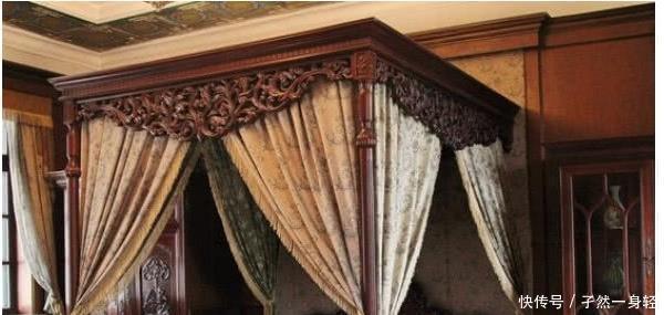 地方|溥仪婉容真实卧室,图四是沐浴的地方,最后一张现代化!