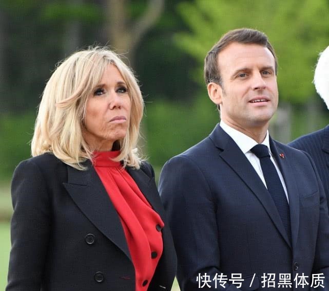 布丽吉特 还是在意年龄和皱纹66岁法国第一夫人花三小时做整容手术!