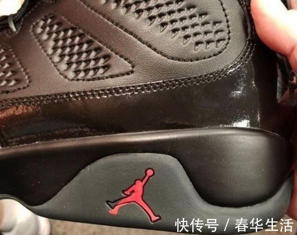 aj11 假鞋到底能有多假年度假鞋大赏,看不出来假算我输