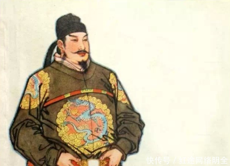 李渊|那一刻起，李世民突然知道，李渊已不再是他的父亲，而是他的君主