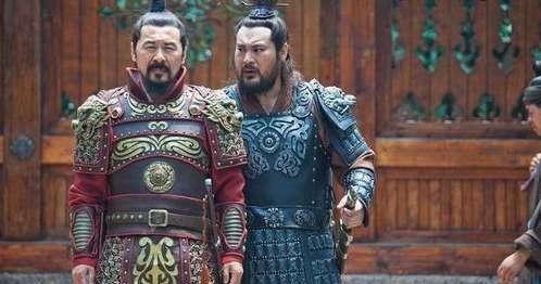 后汉|按剑而起的罗彦环