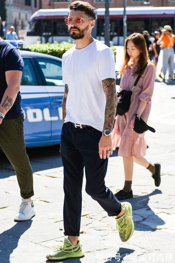 身高 男士身高不够170cm,尽量避免这样穿,处理不好显矮没气质