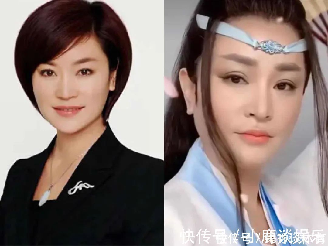 整形|毛戈平夫妻整后脸一模一样,为什么妆容审美绝佳的他整形审美却一言难尽?