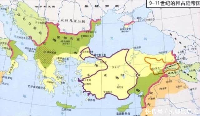 复国|奥斯曼帝国灭亡后,东罗马帝国为啥没有复国?