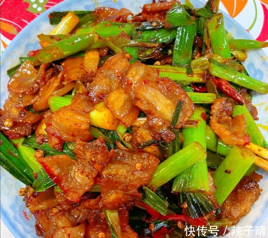 超级|超级下饭的回锅肉详细教程,好吃易学