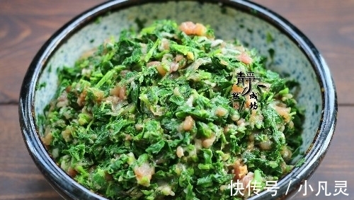 菜市场|此菜夏天才有,用来包饺子最香,鲜美又补钙,但很少有人吃过