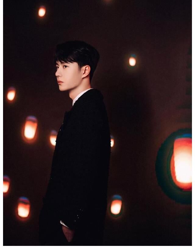 20211126《風起洛陽》發(fā)布會-王一博