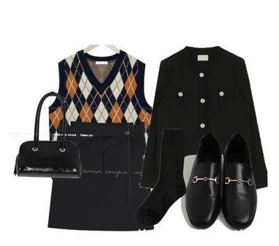 高级 日常高级穿搭，助你轻松美过秋冬！