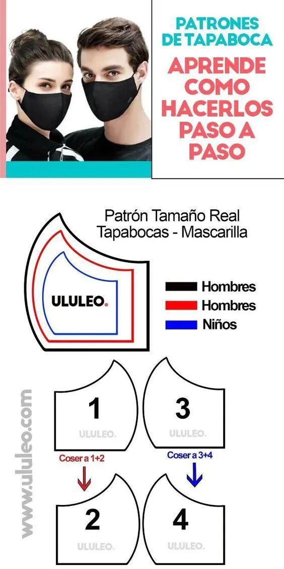 家里那么多的碎花布，不如自己动手做几个口罩，颜值高又好用！（附教程）