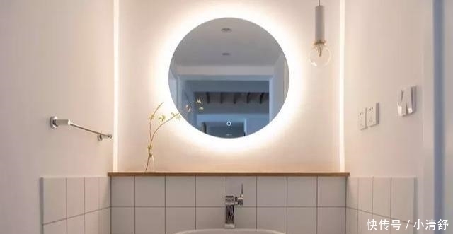 木质|参观同事新房，一进门就被迷住，头一次见洗衣机放餐厅，太惊艳了