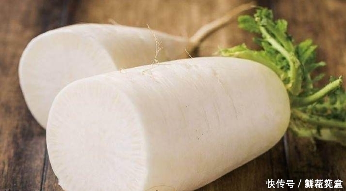 养胃|白萝卜搭配此物一起煮!咳嗽好了还养胃,给身体来个“大扫除”!