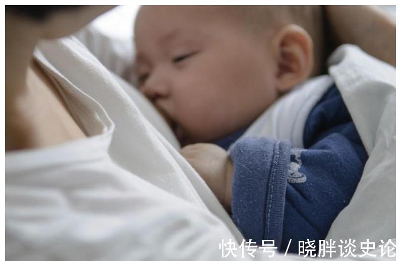 母乳|为啥宝宝喝母乳频繁夜醒,喝奶粉却能一觉睡天亮?不止营养问题