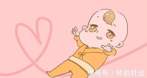新生儿|宝宝出生时有这3个特征,暗示他很聪明,越大会越明显