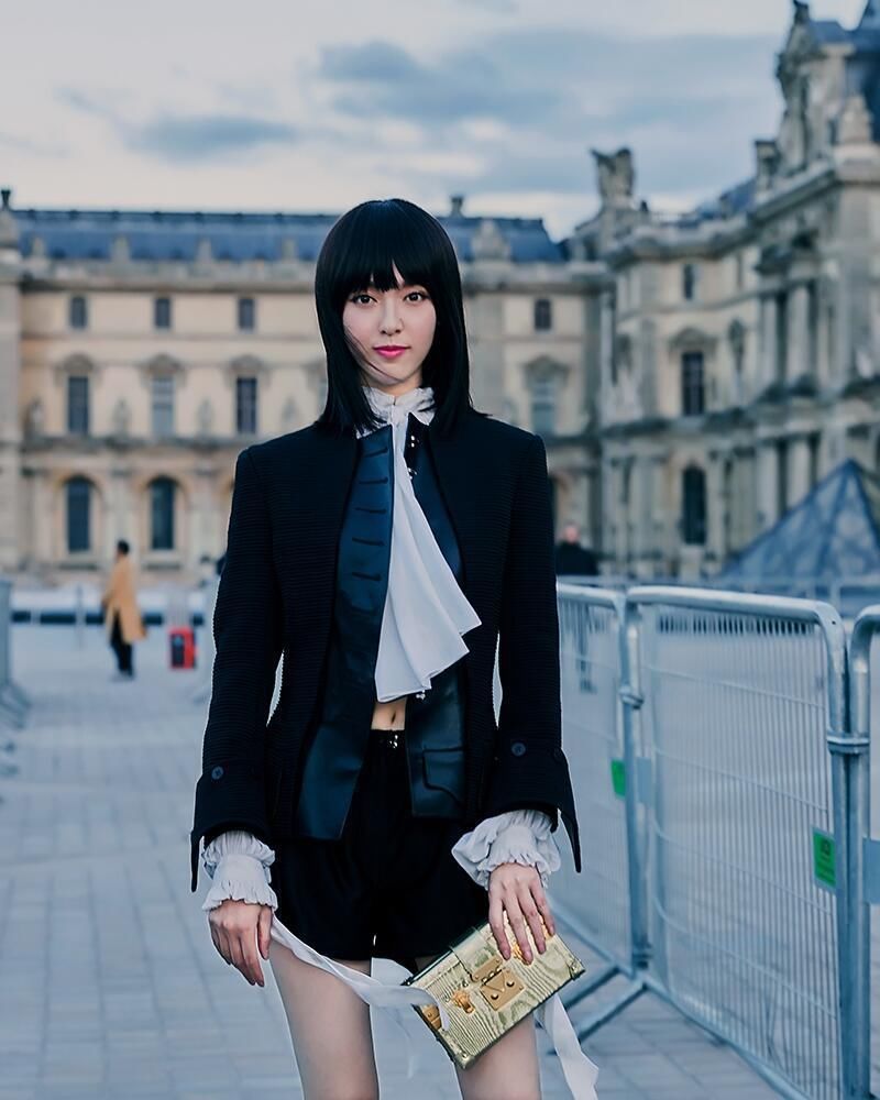 你是什么脸型就梳什么刘海，这4种刘海太显气质了