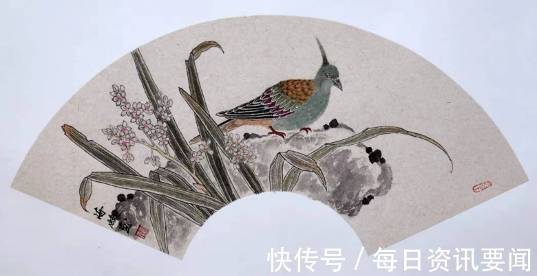 刘奎龄@李海蛟---第一代青年画家的成长路