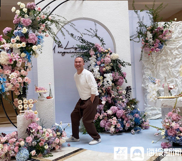 青春之歌①｜景波：5年策划婚礼500多场 做有温度的“造梦师”