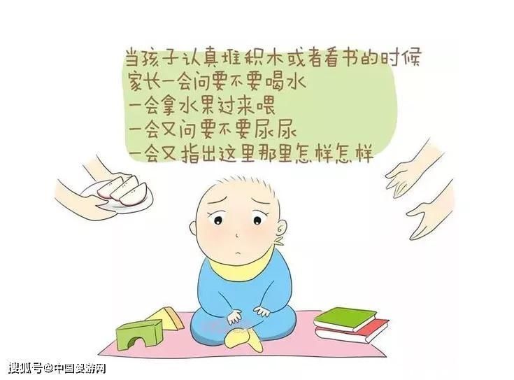 给孩子买了很多玩具却导致他专注力下降，你该这么做
