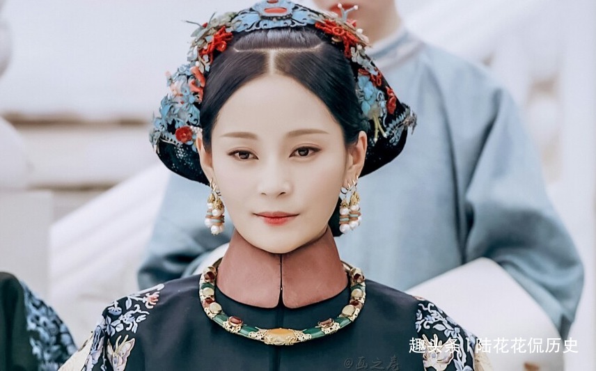 皇帝|乾隆最宠一位皇贵妃,封号很特别,与皇帝的谥号一模一样