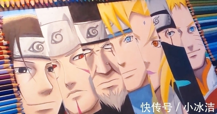 博人传|每一任火影都有“暗影”辅佐,只有他一直是孤身寡人!