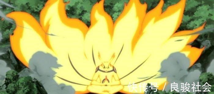 鸣人|火影忍者火影里出现过的5只伪九尾,最后一只仅老火影迷记得!