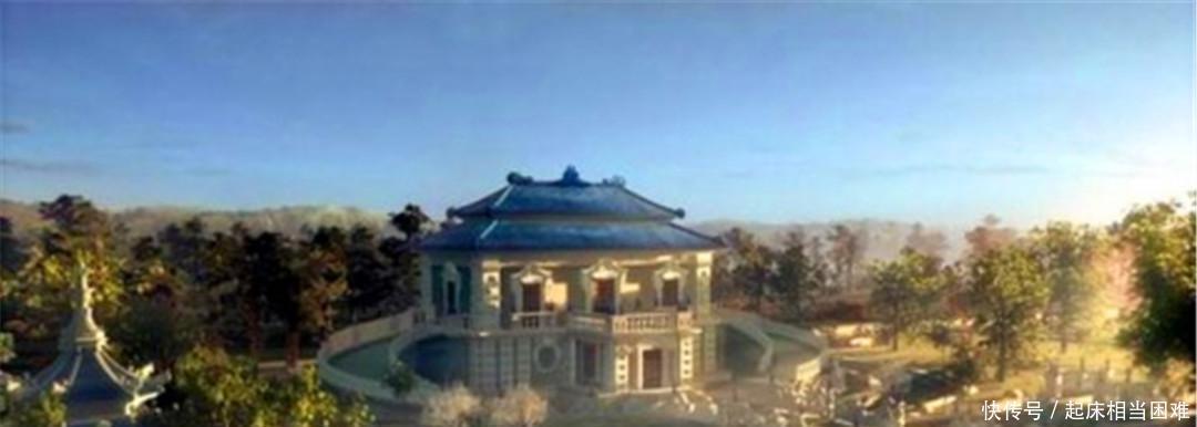 帝王|她贵为一代皇后, 竟要求死后葬在一荒地, 并预言会有帝王为其守墓!