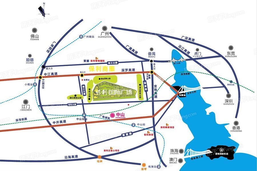 禹洲|“百强房企”违约后，房企美元债大面积下跌！信用危机正在弥漫？