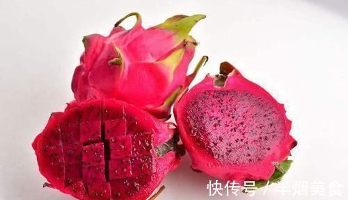 火龙果|便秘“怕”这几种食物, 每天吃一点, 排便顺畅, 体重也降下来