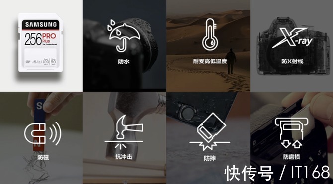 三星|用老存储卡还想拍4K视频?赶紧换上三星PRO Plus SD存储卡吧