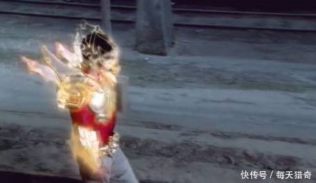 铠甲勇士中最可恨的五位角色!丑将仅排第三,路法大帝排第一