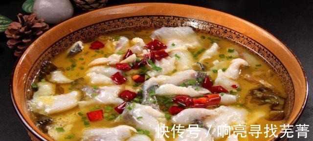 鱼肉|做酸菜鱼,鱼肉别直接下锅煮,多加一步上浆,鱼肉鲜嫩入味不破碎!