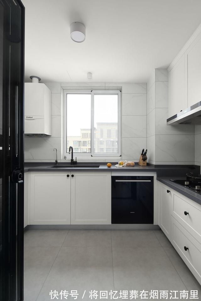 简胜繁|看了她家121㎡新房,真心忍不住拿来炫耀,以简胜繁这才是真高级