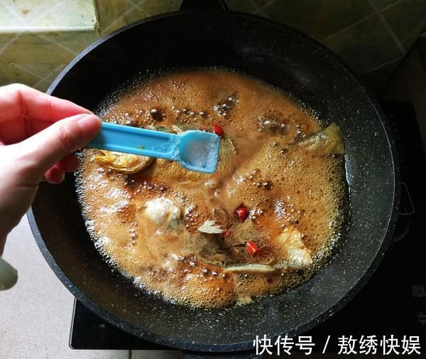 它是鱼腥的“死对头”,炖鱼时加一点,鱼肉更鲜嫩,一点都不腥!